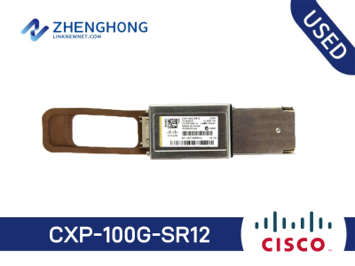 CXP-100G-SR12 - Cisco QSFP28 Module