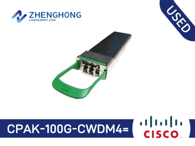 CPAK-100G-CWDM4= - Cisco QSFP28 Module