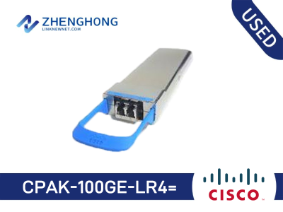 CPAK-100GE-LR4= - Cisco QSFP28 Module