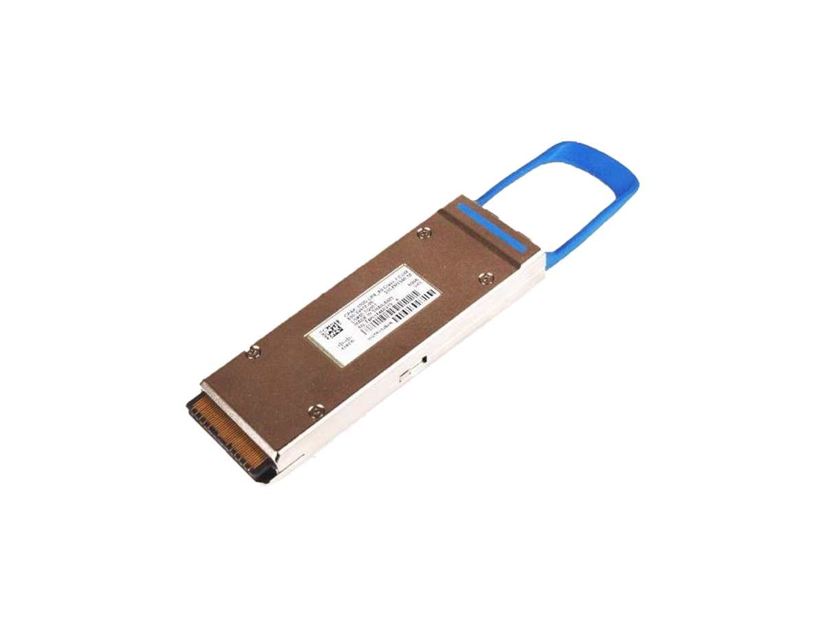 CPAK-100G-ER4L= - Cisco QSFP28 Module