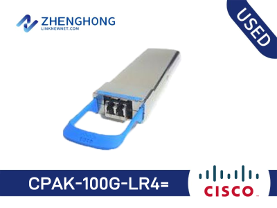 CPAK-100G-LR4= - Cisco QSFP28 Module