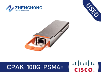 CPAK-100G-PSM4= - Cisco QSFP28 Module