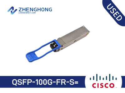 QSFP-100G-FR-S= - Cisco QSFP28 Module