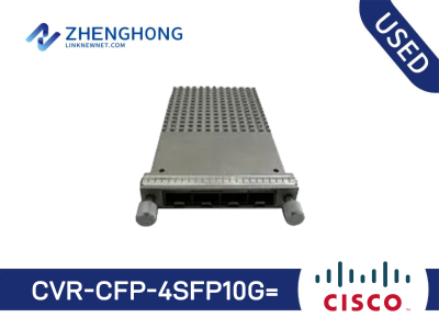 CVR-CFP-4SFP10G= - Cisco QSFP+ Module