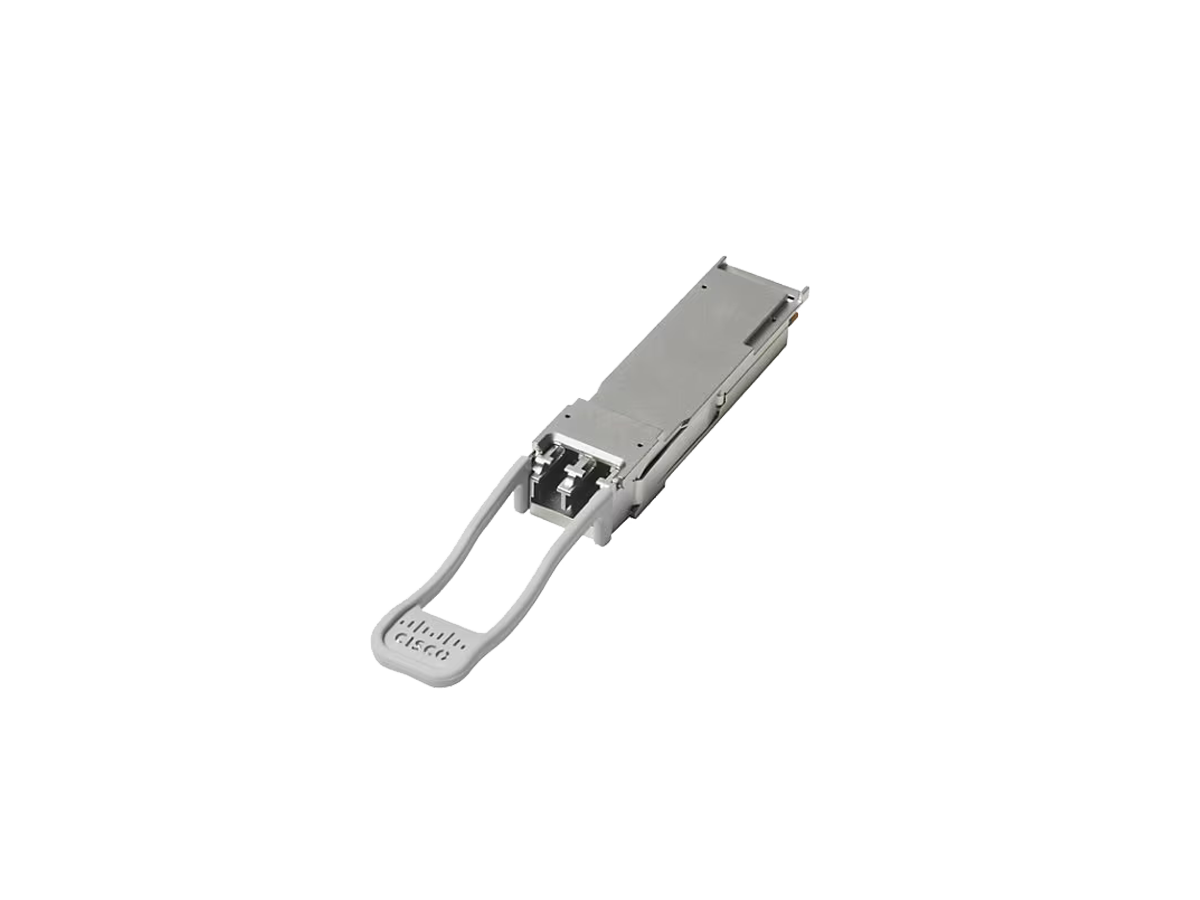 QSFP-40GE-LR4= - Cisco QSFP+ Module