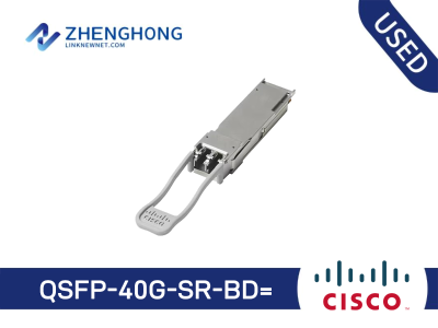 QSFP-40G-SR-BD= - Cisco QSFP+ Module