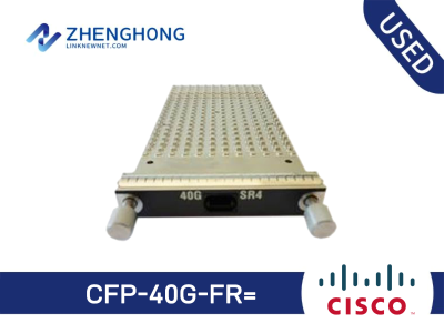 CFP-40G-FR= - Cisco QSFP+ Module