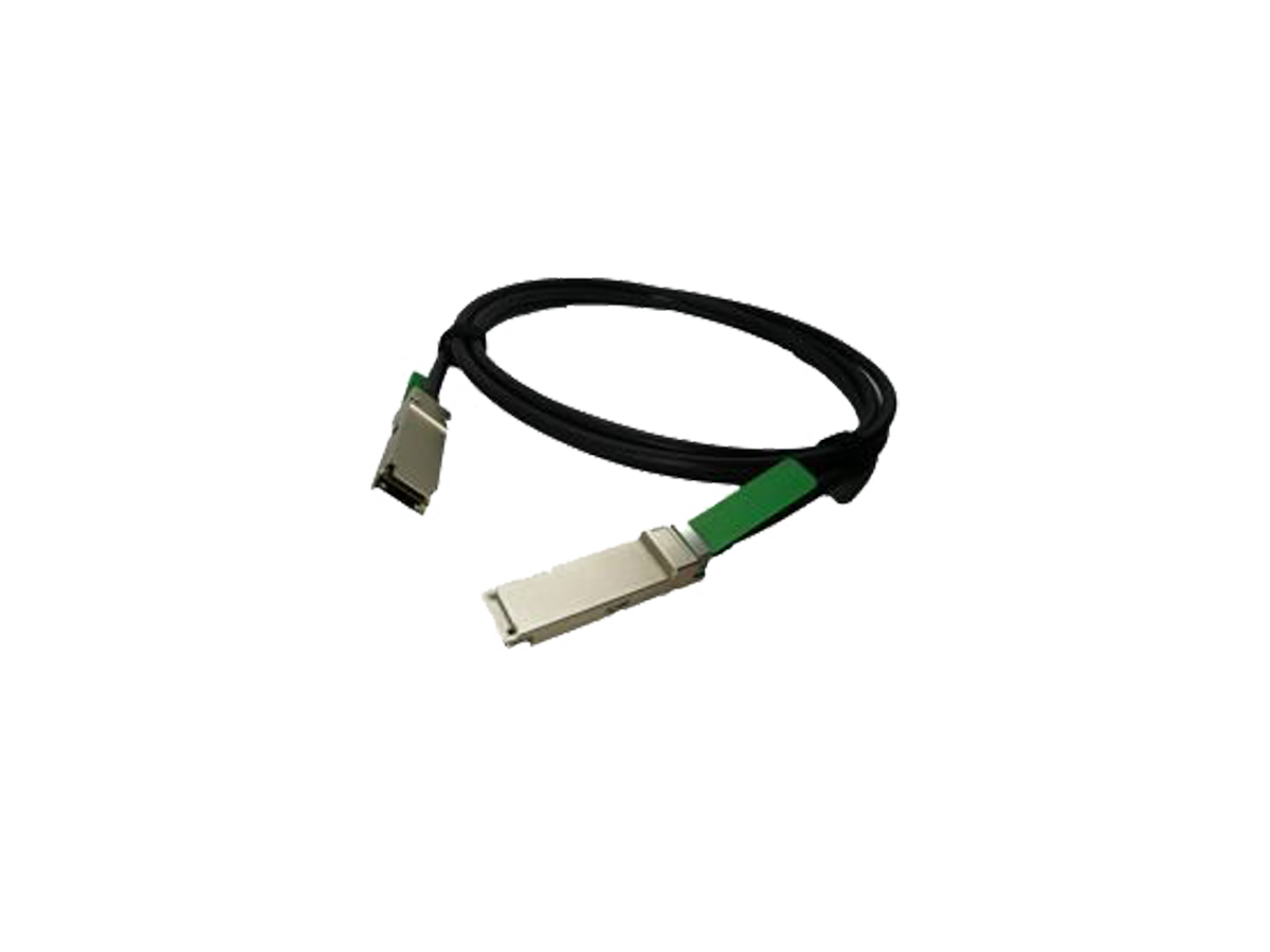 QSFP-H40G-CU1M - Cisco QSFP+ Module Direct Attach Cable