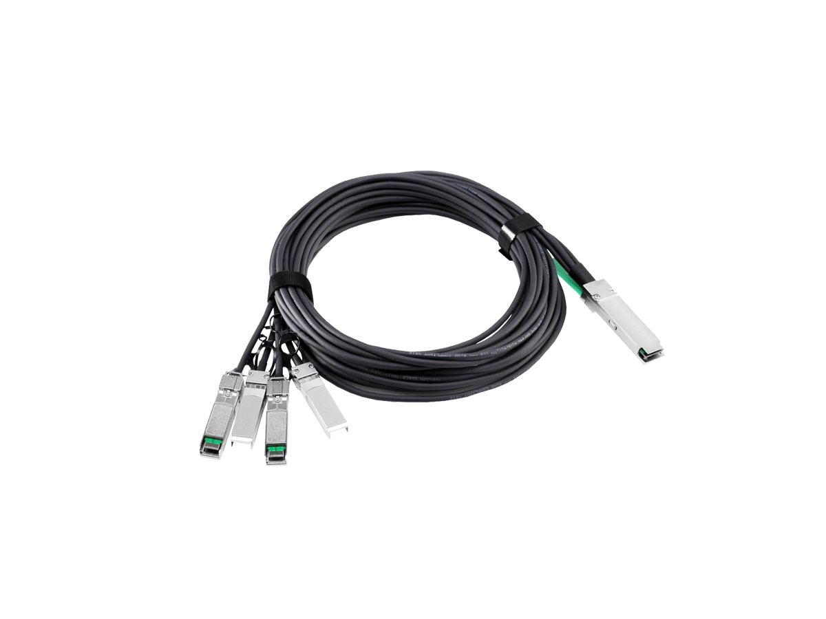 QSFP-H40G-ACU10M - Cisco QSFP+ Module Active Direct Attach Cable