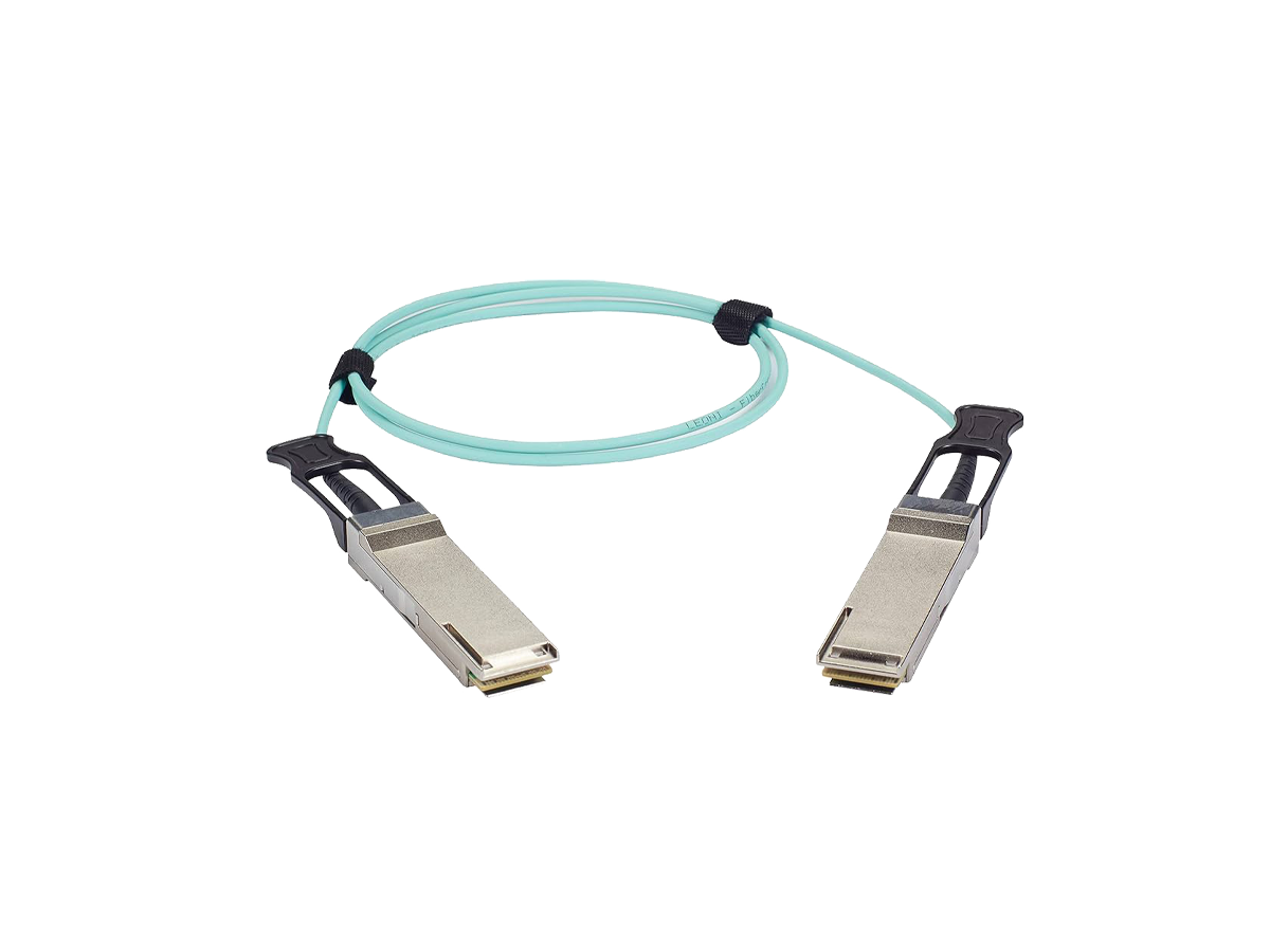 QSFP-H40G-AOC5M - Cisco QSFP+ Module Active Optical Cables