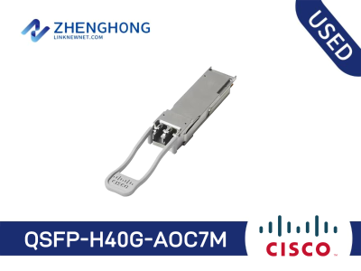 QSFP-H40G-AOC7M - Cisco QSFP+ Module Active Optical Cables