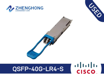 QSFP-40G-LR4-S - Cisco QSFP+ Module