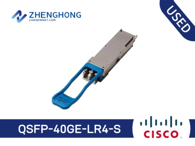 QSFP-40GE-LR4-S - Cisco QSFP+ Module