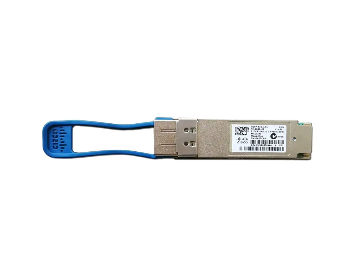 QSFP-40G-LR4= - Cisco QSFP+ Module