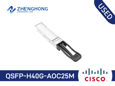 QSFP-H40G-AOC25M - Cisco QSFP+ Module