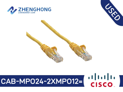 CAB-MPO24-2XMPO12= - Cisco QSFP+ Module