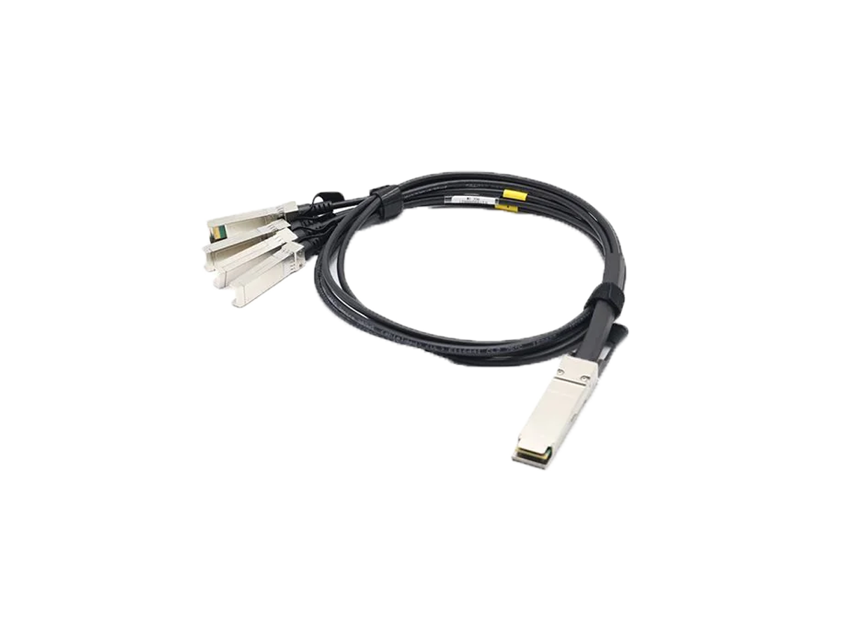 QSFP-4SFP25G-CU1M - Cisco SFP28 Module