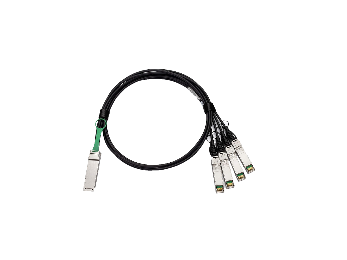 QSFP-4SFP25G-CU3M - Cisco SFP28 Module