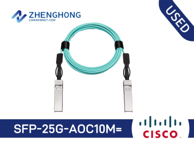 SFP-25G-AOC10M= - Cisco SFP28 Module