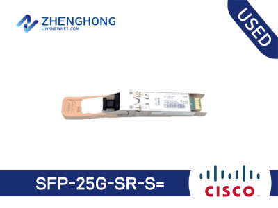 SFP-25G-SR-S= - Cisco SFP28 Module