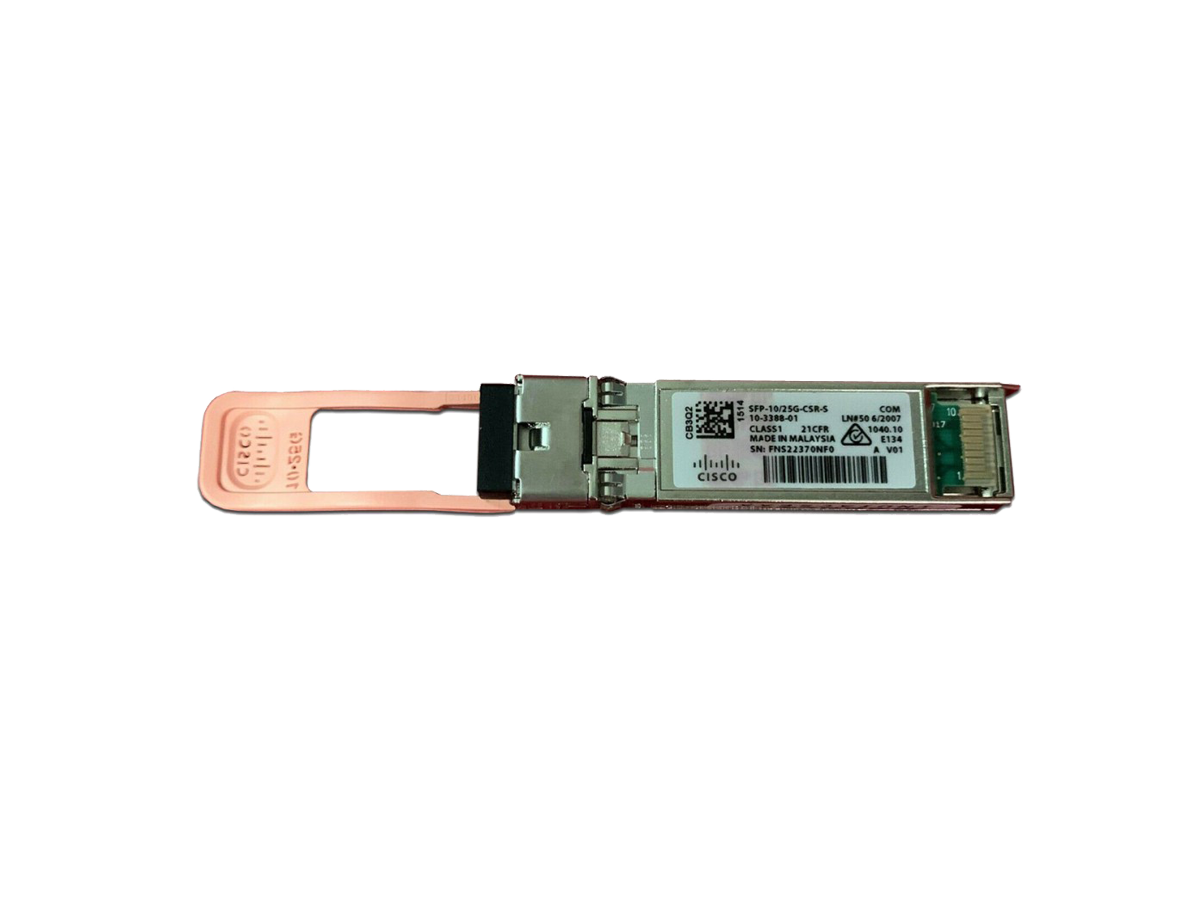 SFP-10/25G-CSR-S= - Cisco SFP28 Module