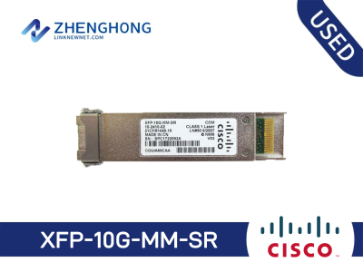 XFP-10G-MM-SR - Cisco XFP Modules