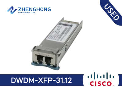 DWDM-XFP-31.12 - Cisco XFP Transceiver Modules