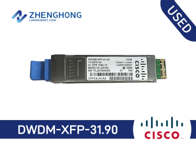 DWDM-XFP-31.90 - Cisco XFP Transceiver Modules