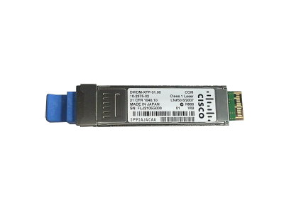 DWDM-XFP-31.90 - Cisco XFP Transceiver Modules