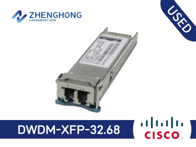 DWDM-XFP-32.68 - Cisco XFP Transceiver Modules