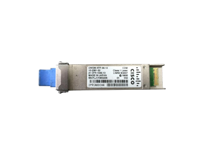 DWDM-XFP-38.19 - Cisco XFP Transceiver Modules