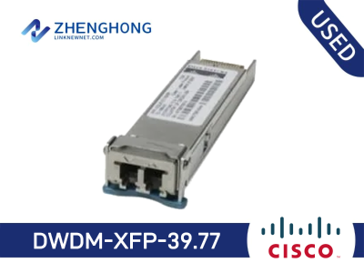 DWDM-XFP-39.77 - Cisco XFP Transceiver Modules