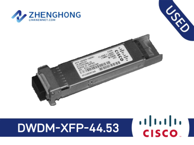 DWDM-XFP-44.53 - Cisco XFP Transceiver Modules