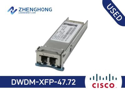 DWDM-XFP-47.72 - Cisco XFP Transceiver Modules