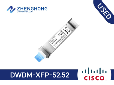 DWDM-XFP-52.52 - Cisco XFP Transceiver Modules