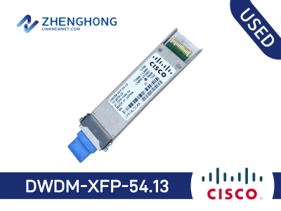 DWDM-XFP-54.13 - Cisco XFP Transceiver Modules