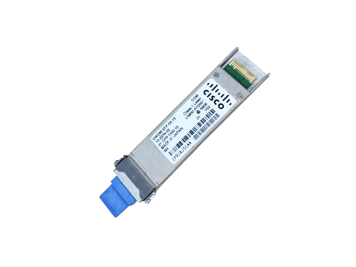 DWDM-XFP-54.13 - Cisco XFP Transceiver Modules