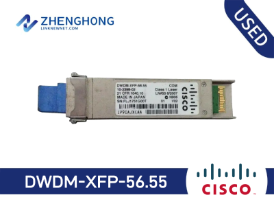 DWDM-XFP-56.55 - Cisco XFP Transceiver Modules