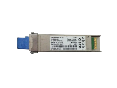 DWDM-XFP-56.55 - Cisco XFP Transceiver Modules