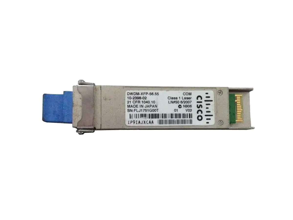 DWDM-XFP-56.55 - Cisco XFP Transceiver Modules