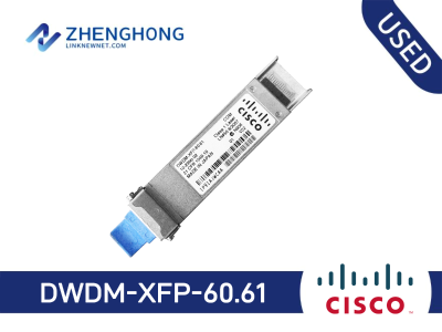 DWDM-XFP-60.61 - Cisco XFP Transceiver Modules