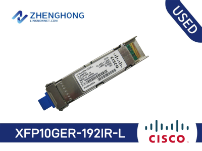 XFP10GER-192IR-L - Cisco XFP Modules