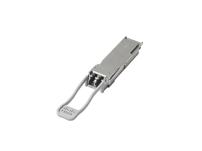 Cisco ONS-QSFP-4X10-MLR= 40G QSFP+ MLR Transceiver - Multi-Mode Fiber