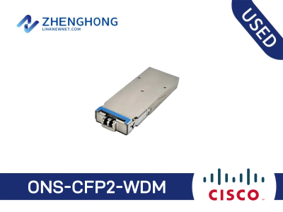 Cisco ONS-CFP2-WDM Transceiver - Dense Wavelength Division Multiplex