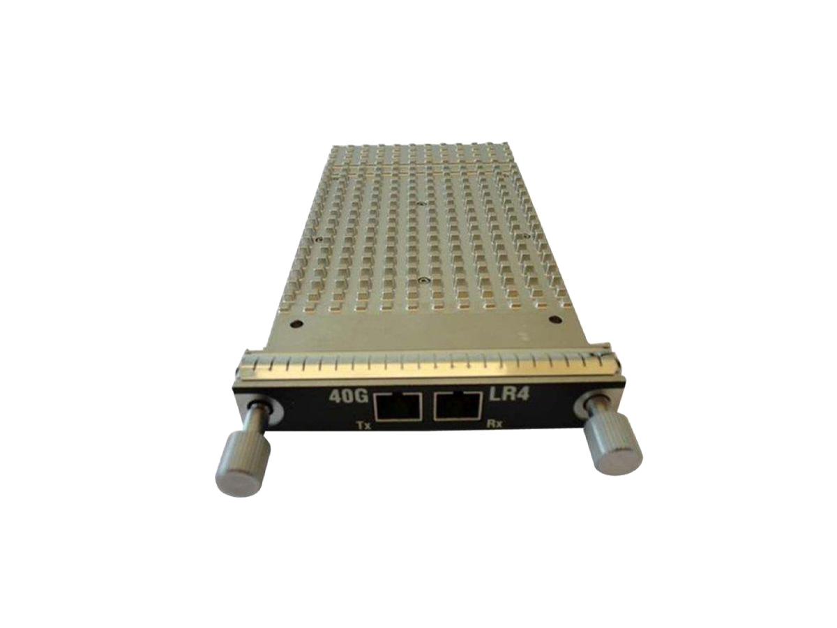 Cisco ONS-CC-40G-LR4= 40G LR4 Transceiver - Long-Range Fiber Optic