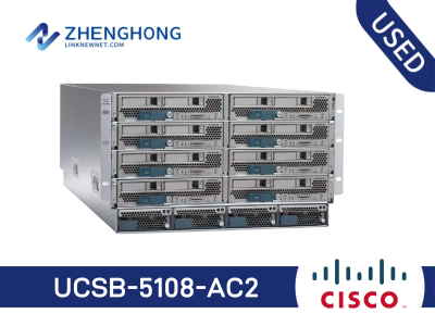 UCSB-5108-AC2 - Cisco Blade AC Chassis UCS 5108 