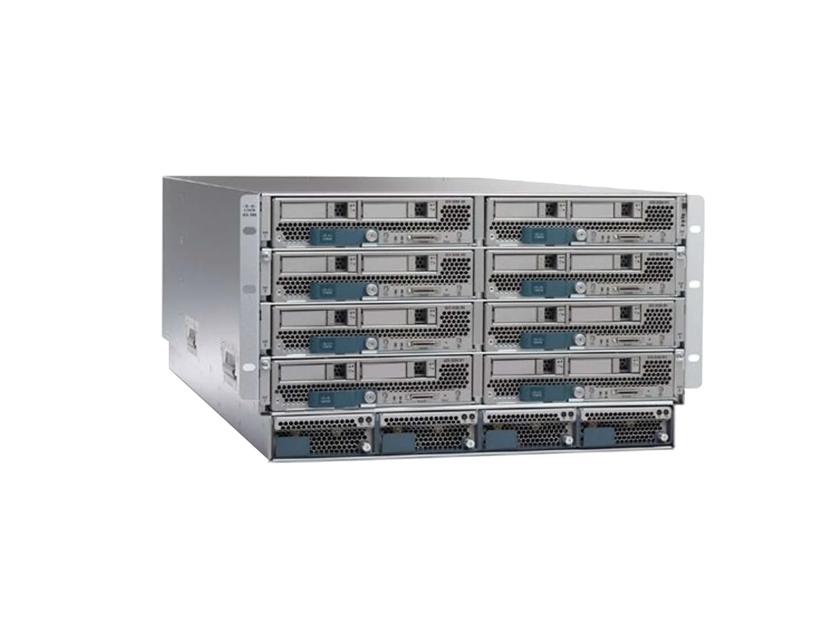 UCSB-5108-AC2 - Cisco Blade AC Chassis UCS 5108 