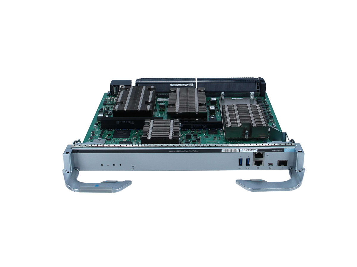 C9600-SUP-1= - Cisco Catalyst 9600 Serise Network Modules