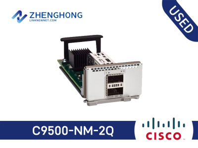 C9500-NM-2Q - Cisco Catalyst 9500 Serise Network Modules