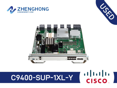 C9400-SUP-1XL-Y - Cisco Catalyst 9400 Serise Supervisor Module